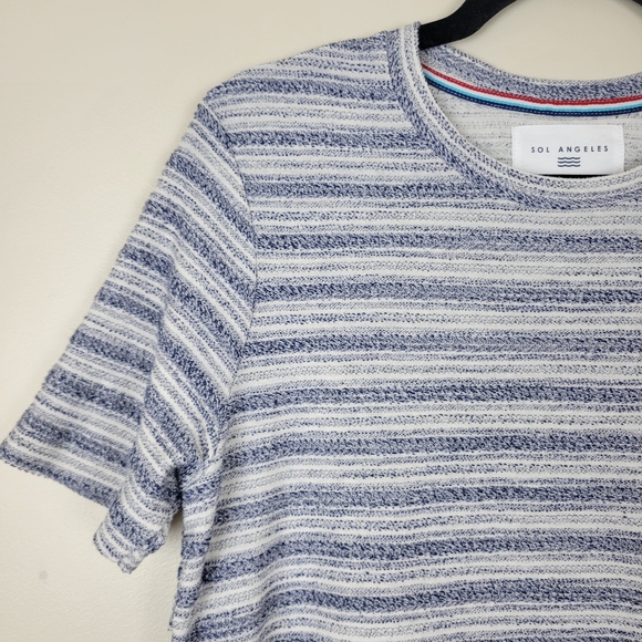 Sol Angeles stretchy tshirt - Picture 3 of 7